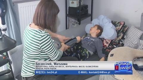 Sytuacja rodziców osób niepełnosprawnych