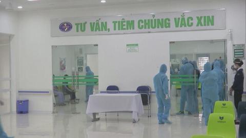 Szczepienia przeciw COVID-19 w Wietnamie