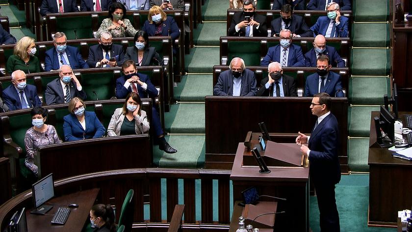 Tarcza antyinflacyjna 2.0. Sejm przegłosował nowe przepisy
