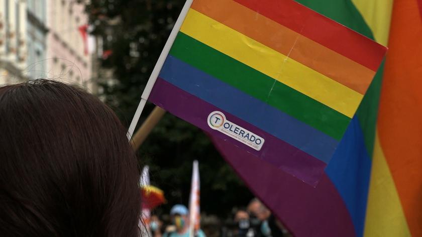 "Ten i poprzedni rok to były wyjątkowo koszmarne lata dla osób LGBT"