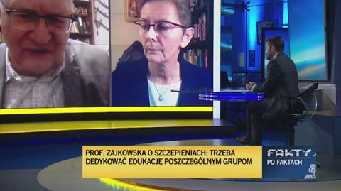 "To bardzo smutne, jeśli oficjalny przedstawiciel rządu opowiada takie androny"