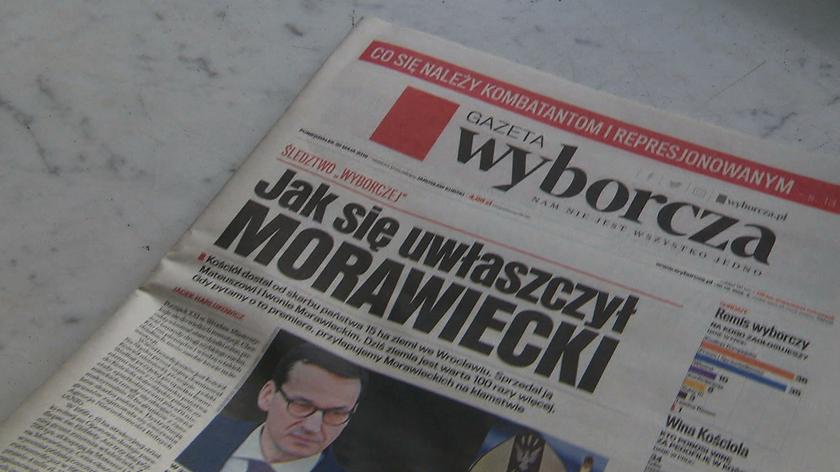 Transakcja małżeństwa Morawieckich. Żona premiera składa oświadczenie