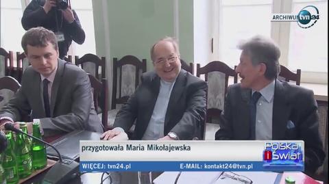 W 2016 roku Fundacja Lux Veritatis otrzymała dotację z MSZ