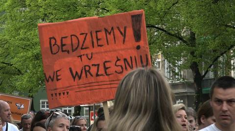 "W każdej chwili można ten strajk odwiesić"