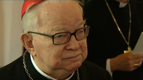 Watykan zdecydował w sprawie kardynała Henryka Gulbinowicza