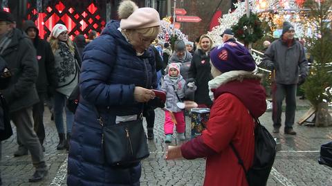 WOŚP zebrało ponad 92 mln złotych. "Kiedy można, trzeba się dzielić"