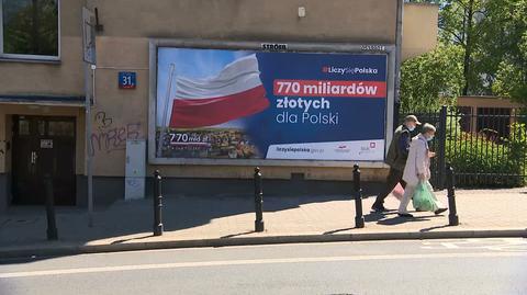 "Wygląda to tak, jakby oni te pieniądze skądś załatwili, a Unia była z boku"