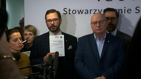 "Wymiar sprawiedliwości pod presją". Sędziowie i prokuratorzy napisali raport