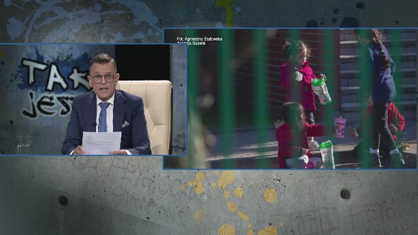Zastępca burmistrza Michałowa: nie chcemy, żeby mówiono o tym, że dzieci zamarzają w Michałowie
