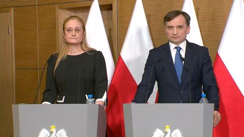 Ziobro mówi o przyspieszeniu w polskich sądach. Są wątpliwości