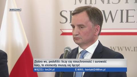 Ziobro: To opozycja odpowiada za zablokowanie wyborów. Oni powinni odpowiadać, a nie premier