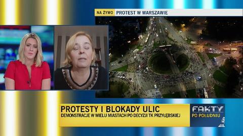 Zrezygnowała z pracy, opiekowała się niepełnosprawnym synem. "Po 34 latach mam rentę, która wynosi 900 zł. To jest żenada"